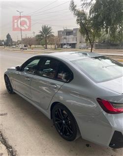 بي ام دبليو الفئة 3